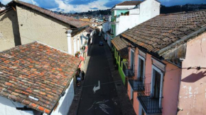 San Marcos Cultural & Guesthouse
